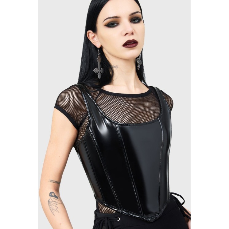 Stillness Corset Top