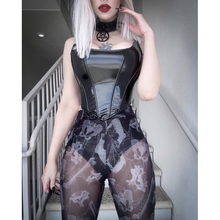 Stillness Corset Top