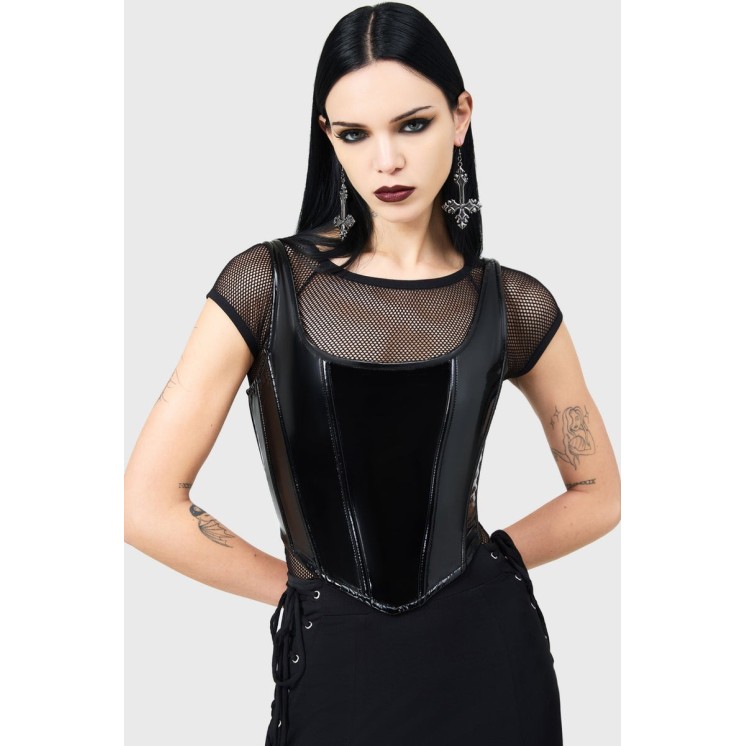 Stillness Corset Top