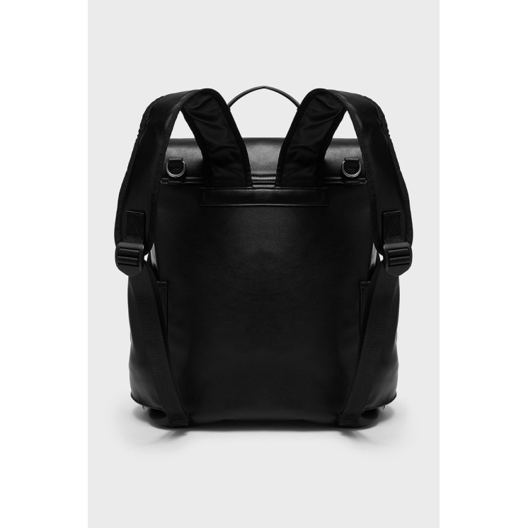 Winged Noir Changing Bag