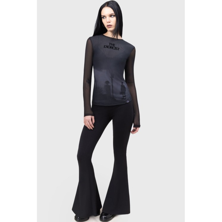 The Exorcist Long Sleeve Top