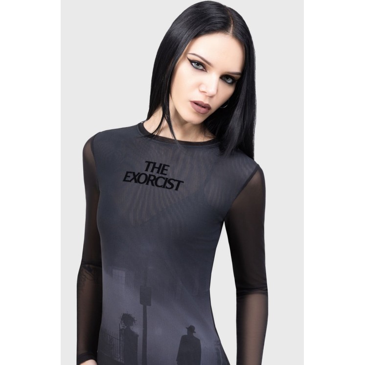 The Exorcist Long Sleeve Top