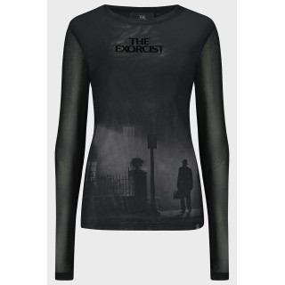 The Exorcist Long Sleeve Top
