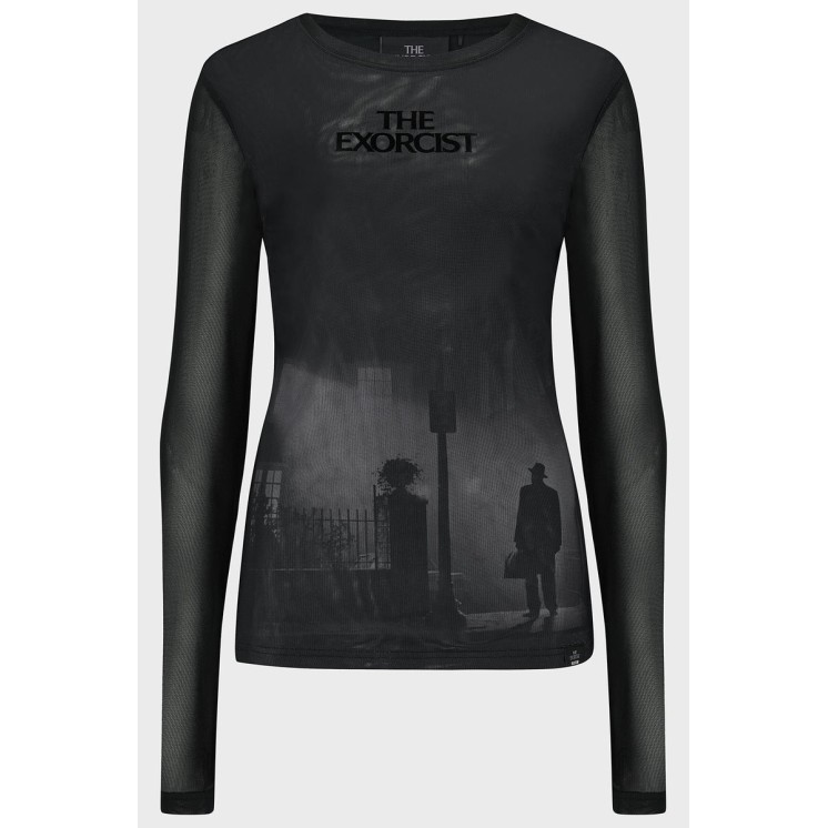The Exorcist Long Sleeve Top