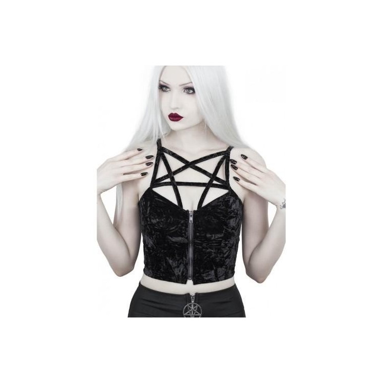 Lost In Sin Zip Top