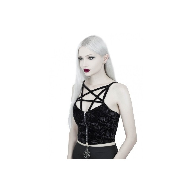Lost In Sin Zip Top