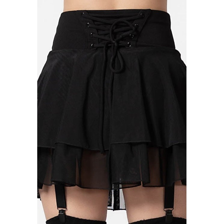 Yasumi Mesh Skirt