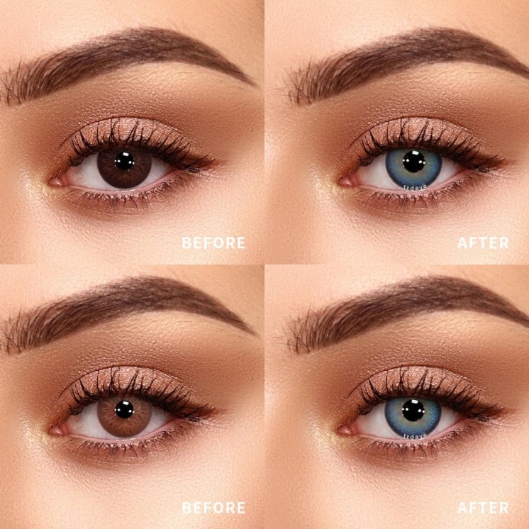 Lentes de contacto