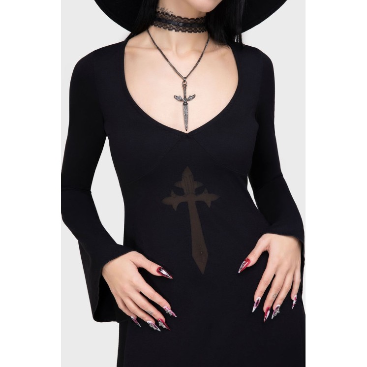 Netherviel Dress