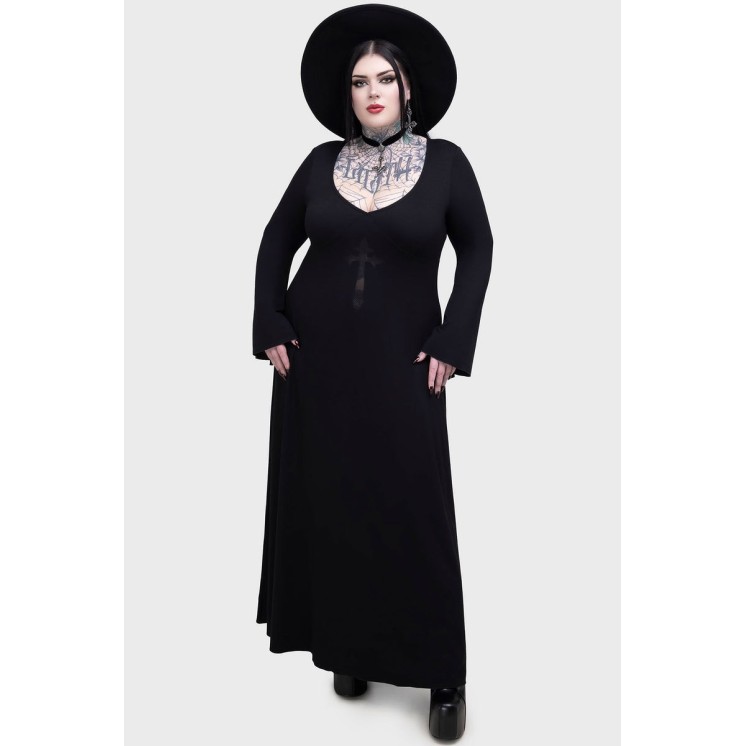 Netherviel Dress
