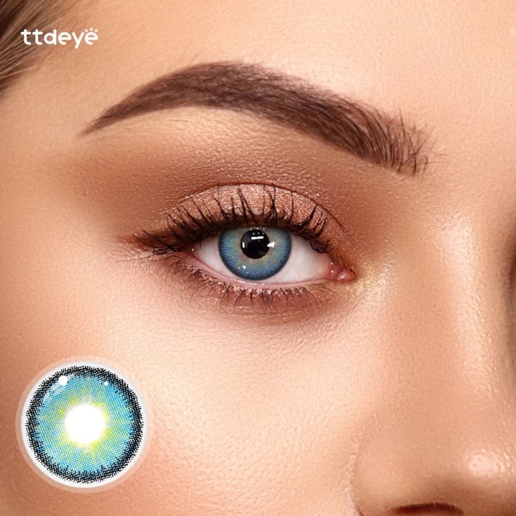 Lentes de contacto