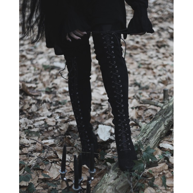 Evening Hill Boots