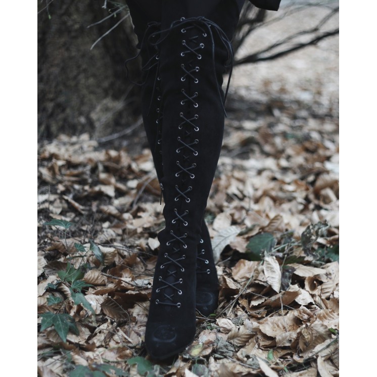 Evening Hill Boots