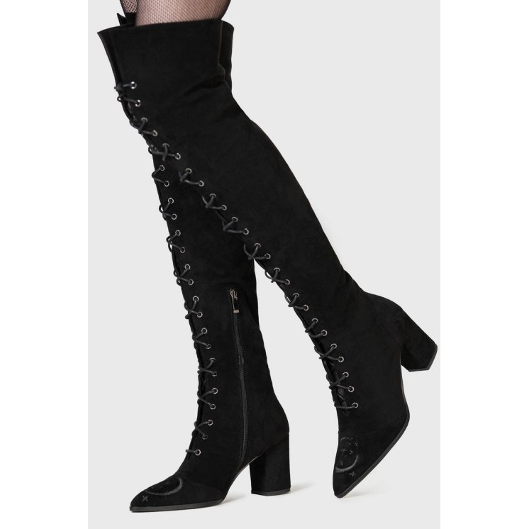 Evening Hill Boots