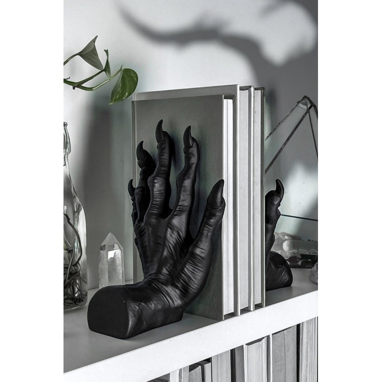 Abyss Bookends