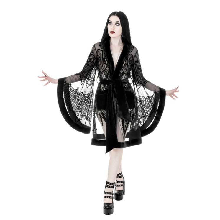 CATHEDRALIS SHEER ROBE