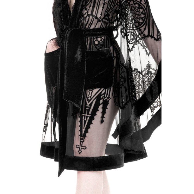CATHEDRALIS SHEER ROBE