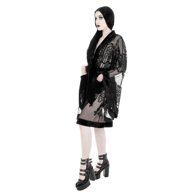 CATHEDRALIS SHEER ROBE