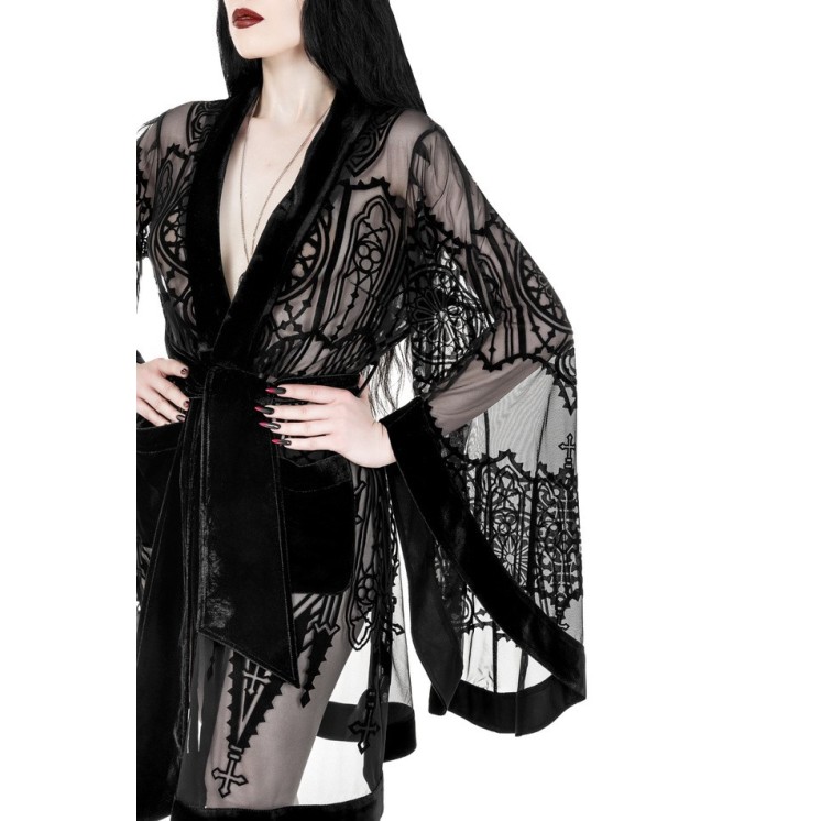 CATHEDRALIS SHEER ROBE