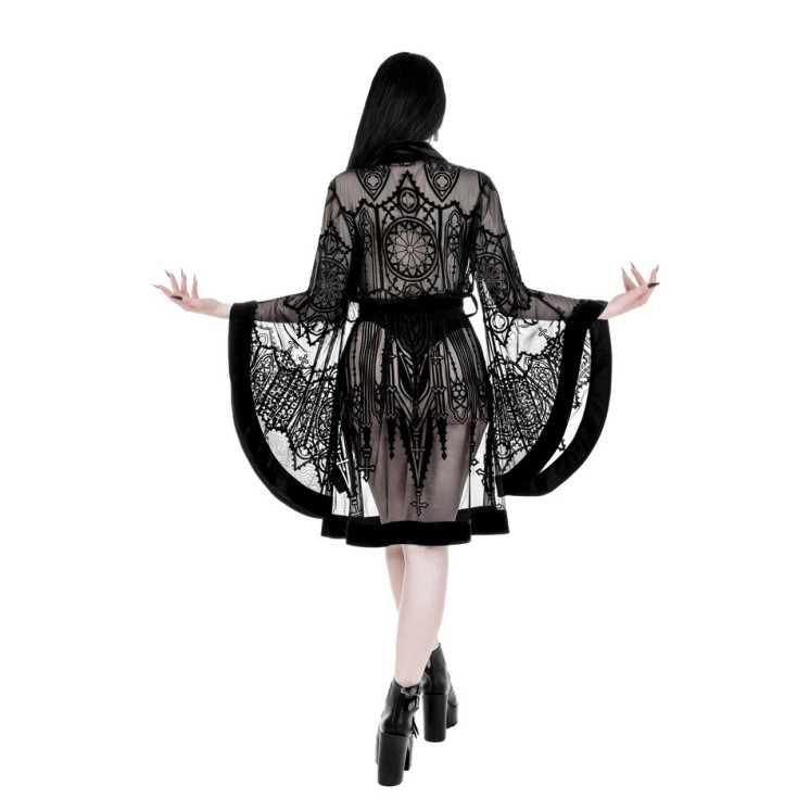 CATHEDRALIS SHEER ROBE