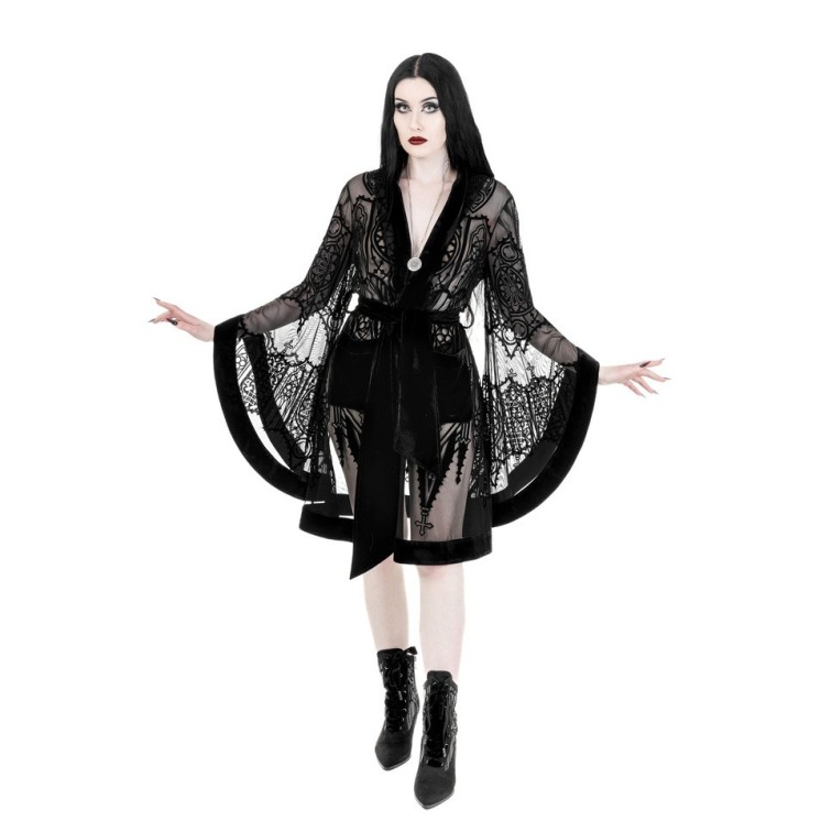 CATHEDRALIS SHEER ROBE