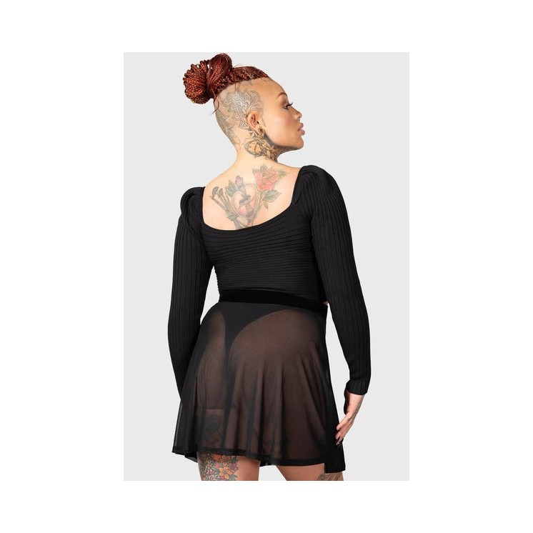 Awakening Wrap Top