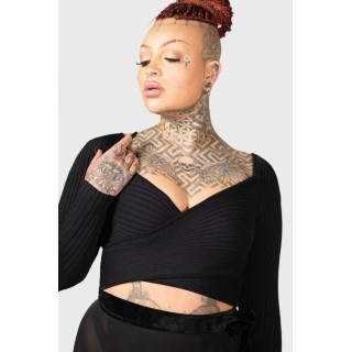 Awakening Wrap Top