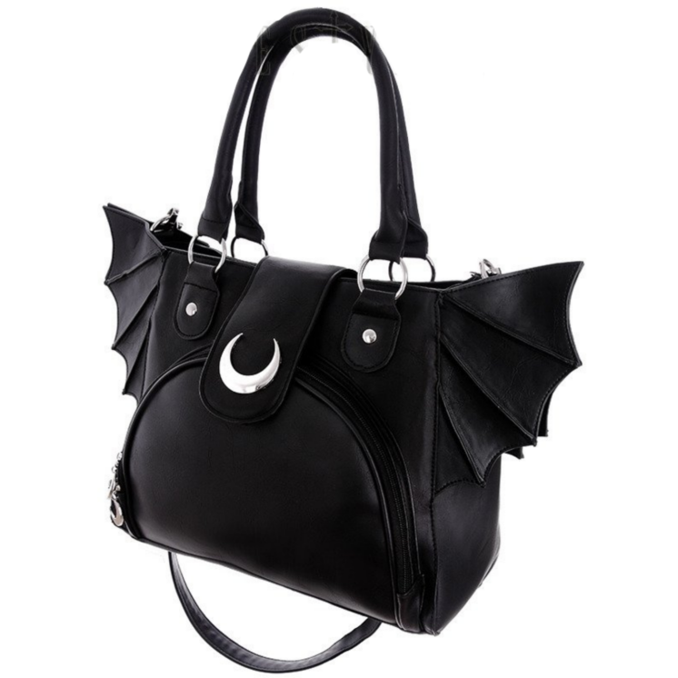Moon Bat Bag
