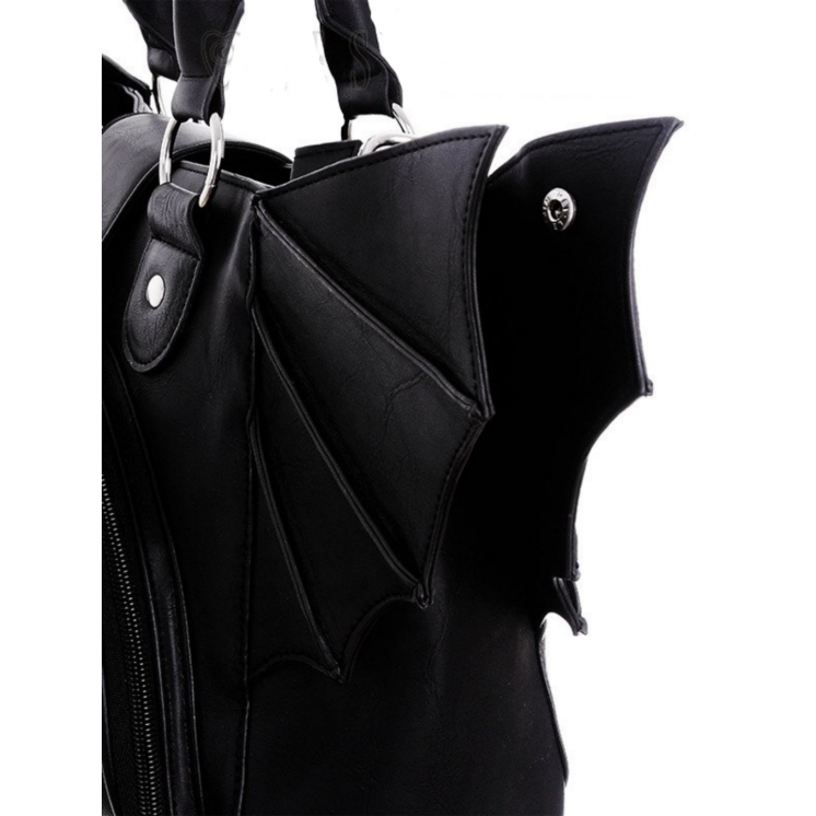 Moon Bat Bag