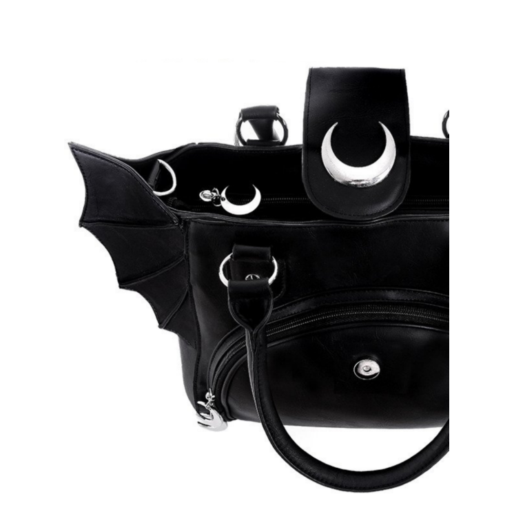 Moon Bat Bag
