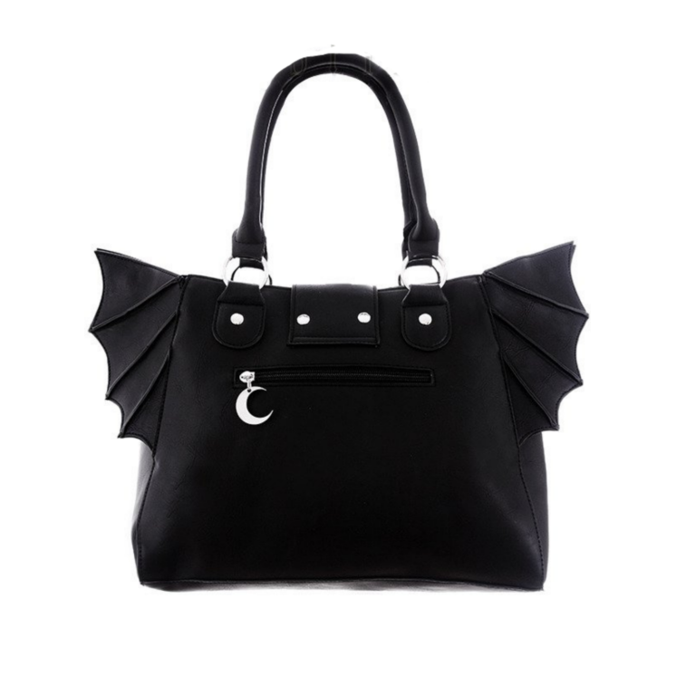 Moon Bat Bag