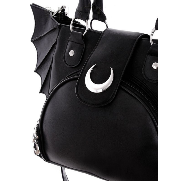 Moon Bat Bag