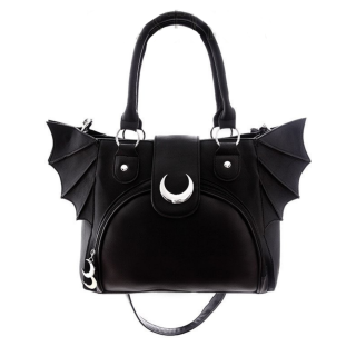 Moon Bat Bag