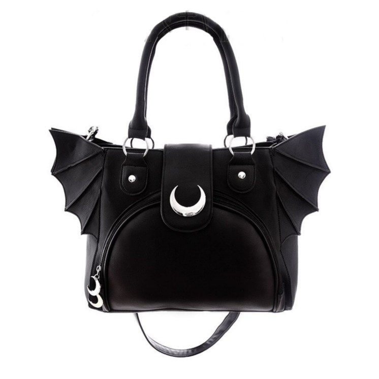 Moon Bat Bag