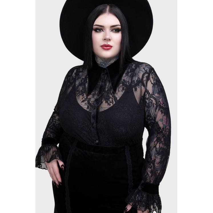 Zephiris Blouse