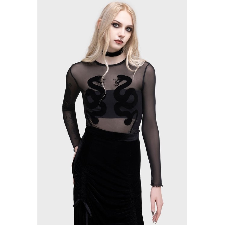 Nightblossom Top