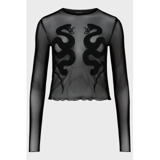 Nightblossom Top