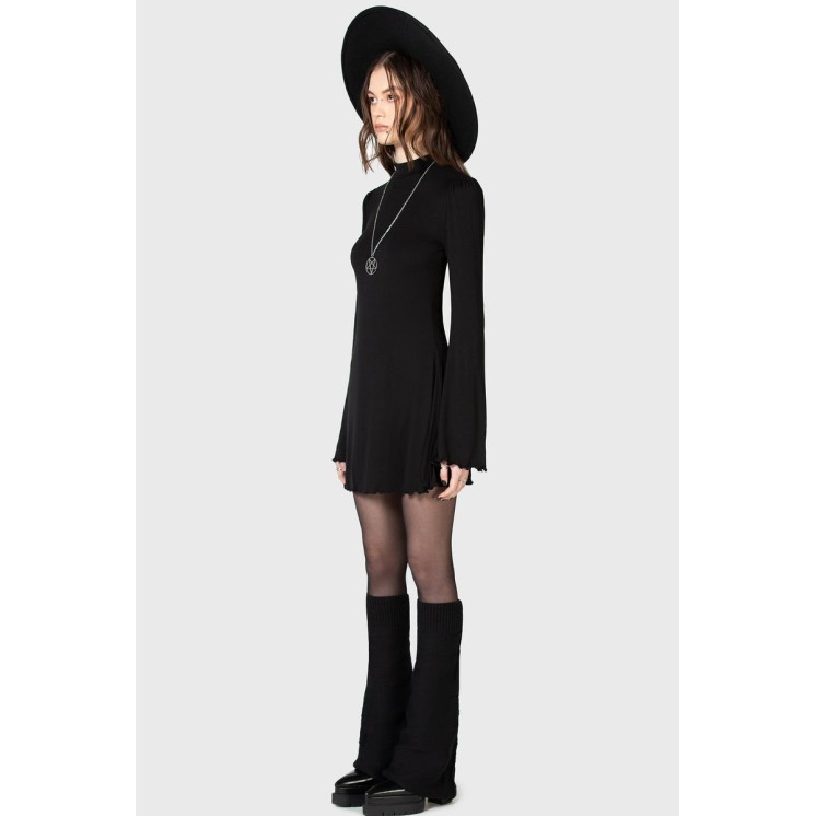 Of The Blade Mini Dress