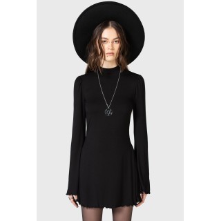 Of The Blade Mini Dress