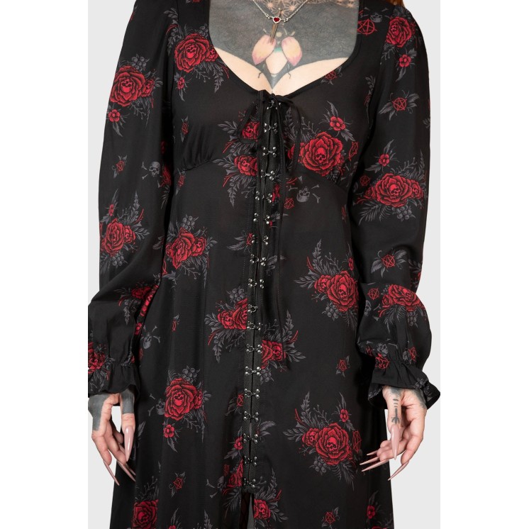 Hail Pandora Maxi Dress