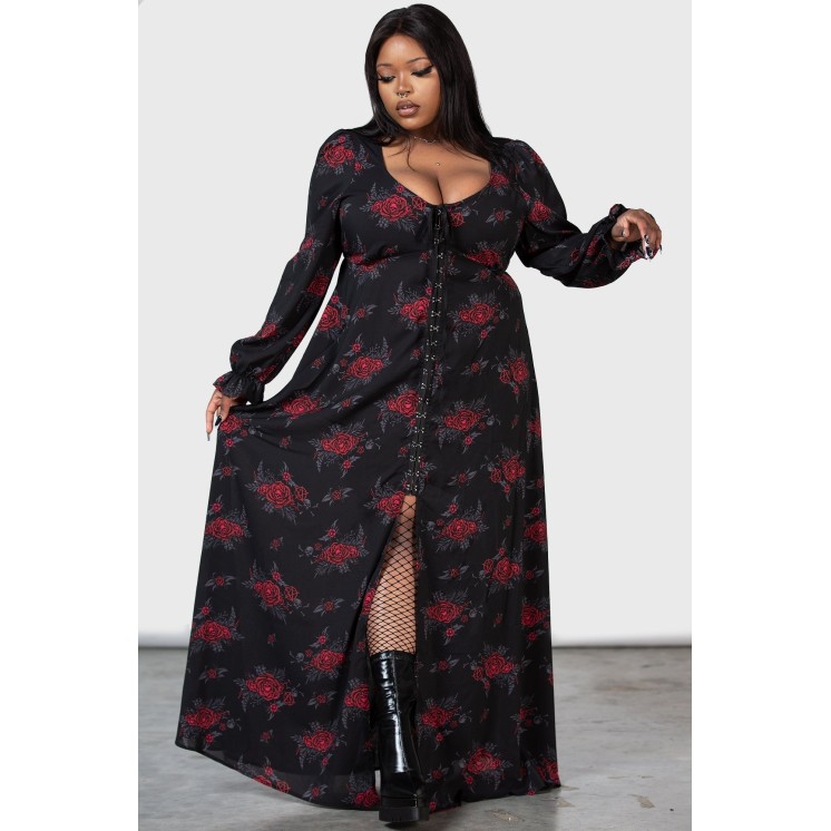 Hail Pandora Maxi Dress