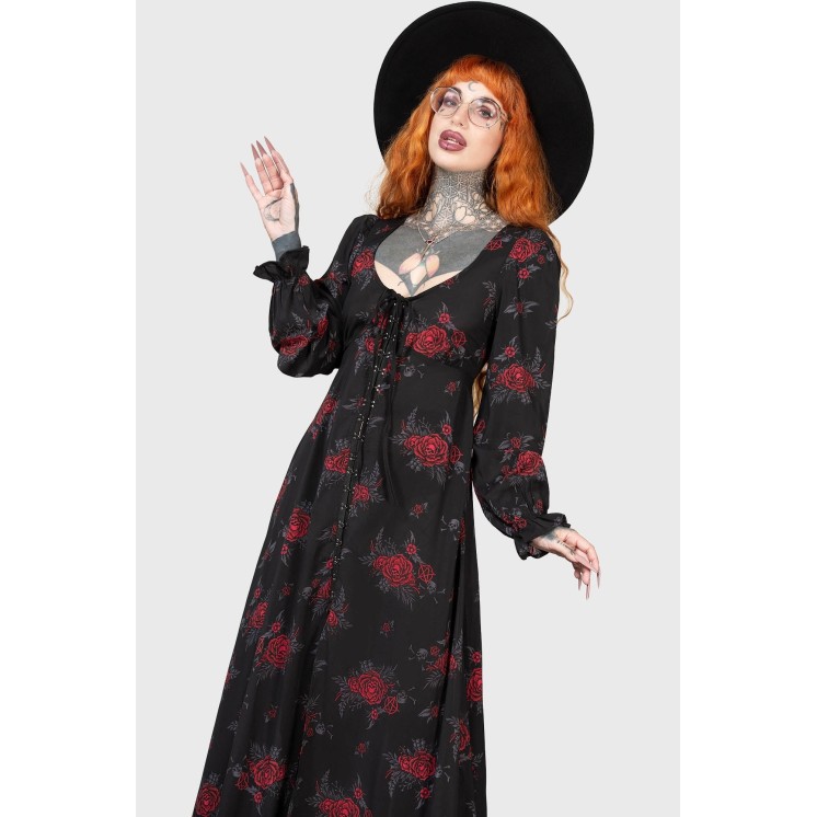 Hail Pandora Maxi Dress