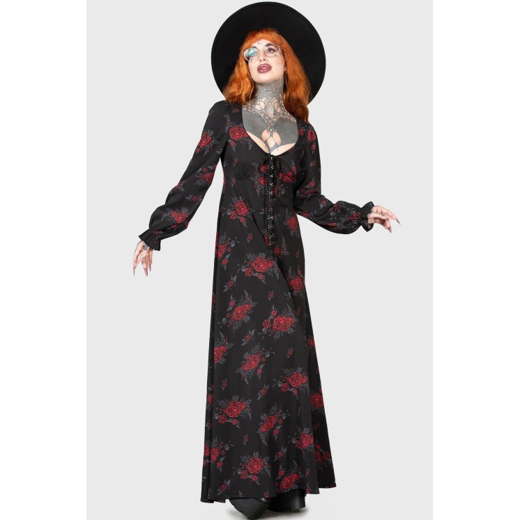 Hail Pandora Maxi Dress