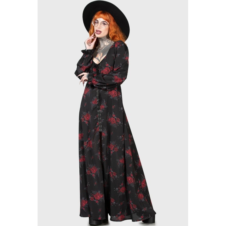 Hail Pandora Maxi Dress