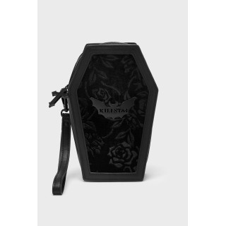 Vampire's Kiss Coffin Wallet