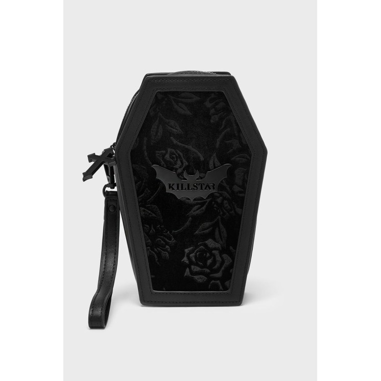 Vampire's Kiss Coffin Wallet