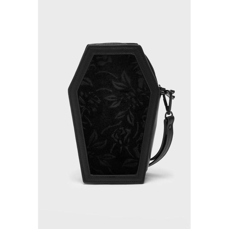 Vampire's Kiss Coffin Wallet