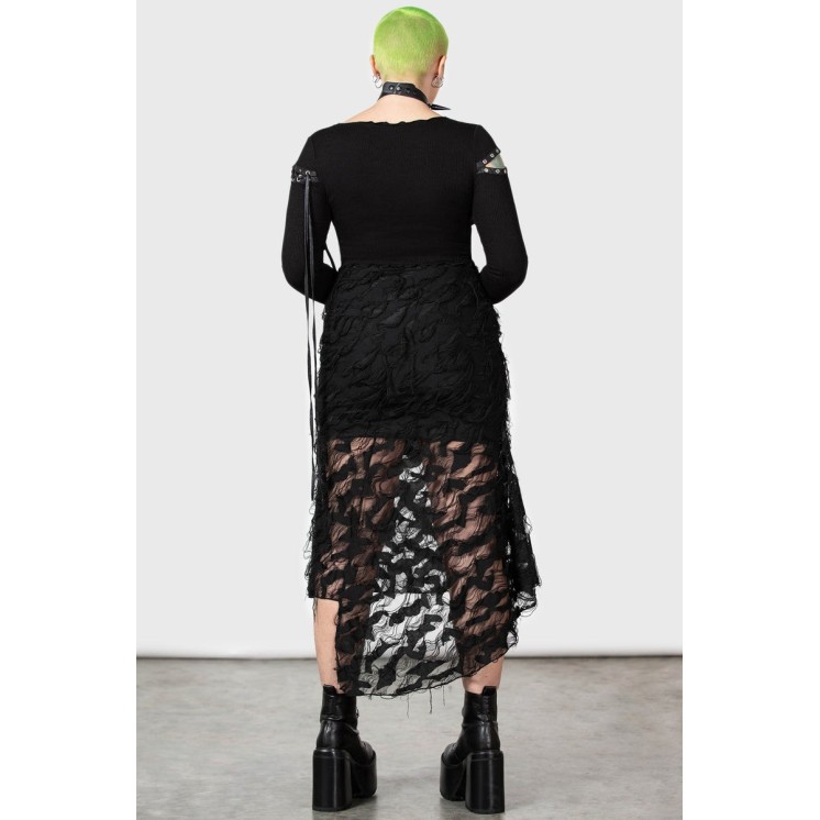 Nightdew Midi Skirt