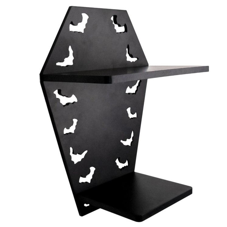 Bat Coffin Shelf Kit