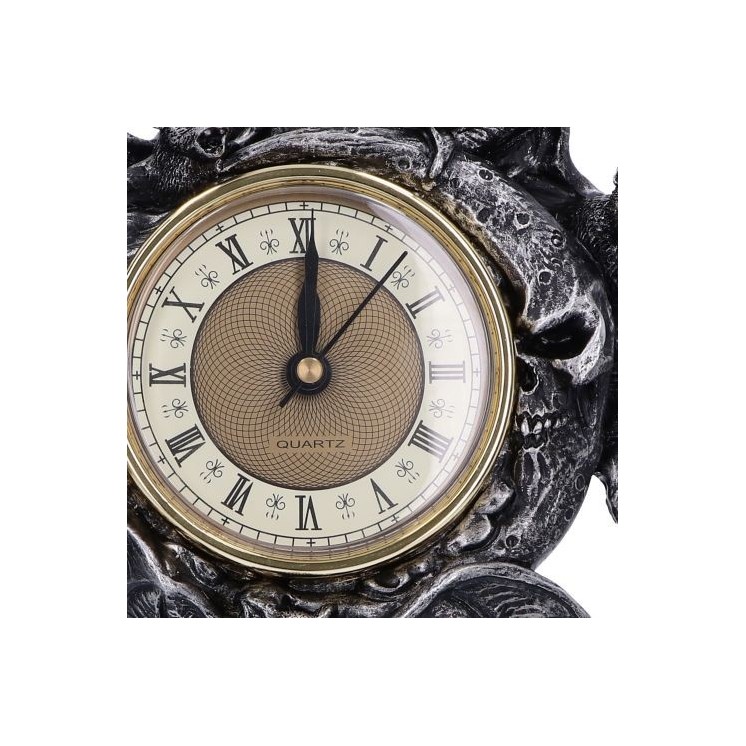 Chiroptera Time Bat Clock